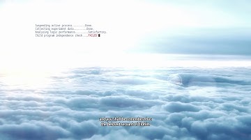 Talos Principle - Ending 1 - Eternalize