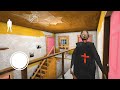 Granny Game Horror Escape Gameplay | Granny Evil Nun Ep01