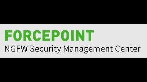 How to Update Package patches Forcepoint SMC