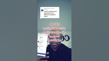 #appsec, #applicationsecurity #devsecops, #webapplicationsecurity, application security engineer