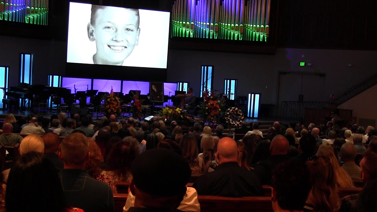 Pastor Charles Celebration of Life