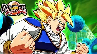 Dragon Ball Super manga announces its return with new Goten and Trunks art  - Meristation