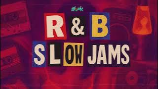 R&B Slow Jams Mix | 90s & 2000s Nostalgic Vibes | Usher, Jon B, Aaliyah, Jodeci, SWV, Maxwell