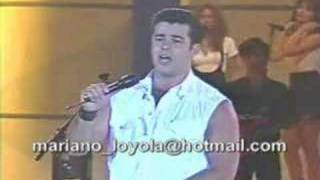 Video voorbeeld van "Eduardo Capetillo - Por Ella - Festival Acapulco 95 (2)"