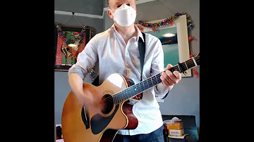 Wear a mask - Have Yourself A Merry Little Christmas (F#)