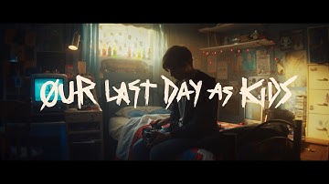 Our Last Day As Kids | A mid2000s coming of age Short Film