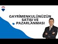 Gayrmenkulnzn satii ve pazarlamasi