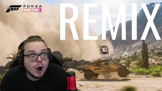 REMIX/Bulkin - 10 УРОВЕНЬ В Forza Horizon 5!