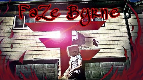 Byrne - #FaZe1 Official Response
