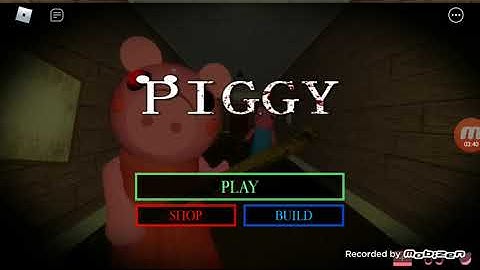 rạp xiếc bóng ma của piggy