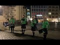 Dresden pipes  drums frauenkirche dresden