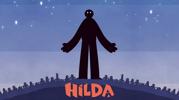 The Mother Of All Trolls | Hilda And The Mountain ...
