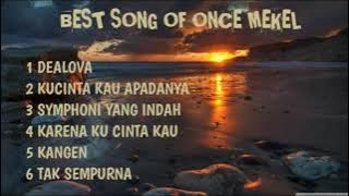 Best song of Once mekel full album terpopuler