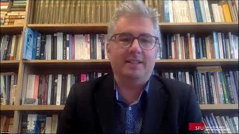 Nicolas Kenny, Department of History | Cormack Tea...