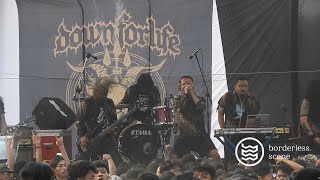 DOWN FOR LIFE - Children of Eden (Live at Underround vol.2 // Tegal // Indonesia)