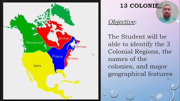 8 1 2 13 Colonies Geography Presentation   Google Slides