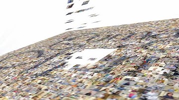 Comanche County Memorial Hospital Flyby & Explode Video Photo Mosaic