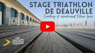 Stage Triathlon de Deauville 2023
