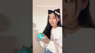 Jimin was mad at her 😞🥺🐥 #shorts #bts #jimin