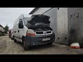 Renault Master 3.0dci не заводится притянули на ремонт форсунок а проблема в электрике