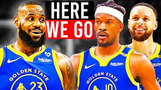 Download Lagu This New LeBron Trade Rumor Is WILD... MP3 Download Lagu This New LeBron Trade Rumor Is WILD... MP3