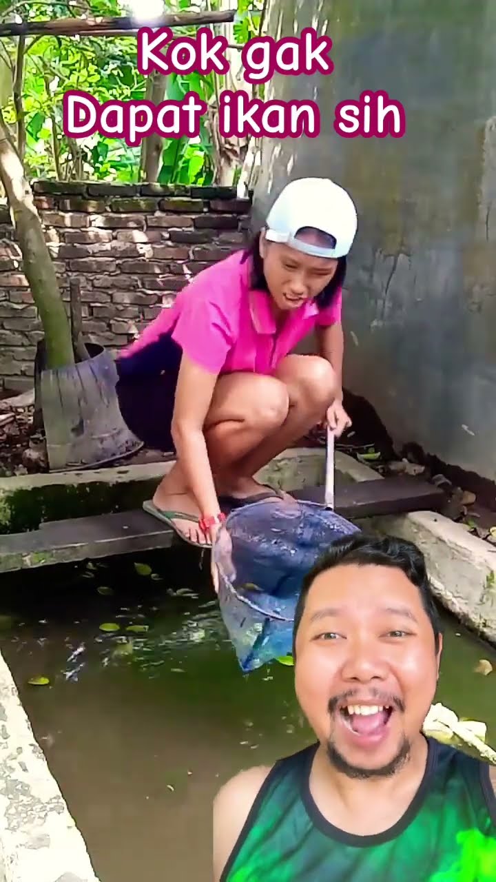GAGAL DAPAT IKAN CUPANG!!!? #shortsfeed #shorts #funny