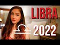 LIBRA RISING 2022: securing the bag now to attract love later.
