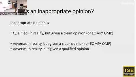 CFAP6 AARS Revision & Exam Techniques | Sir Hasnain Badami | CA-ICAP Session-1