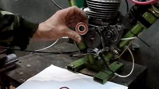 видео: Сальник на Дырчик. Нужен? картинка: Сальник на Дырчик. Нужен?