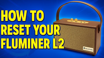 Hoe u uw Fluminer L2 reset