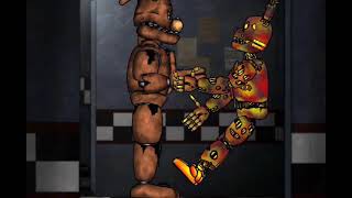 (FNAF/DC2) withereds vs summer