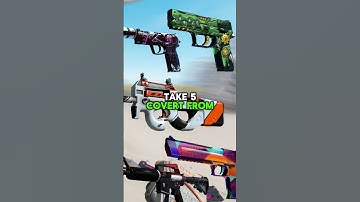 How to craft a butterfly knife in cs2 😱