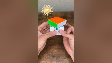 Normal Rubik’s Cube vs. GAN Cube 🧩