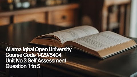 1429 Code Chapter 3 Equations Self Assessment Question 1 to 5 and Guess paper | 5405 Code Chapter 3