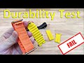 Apple Watch Ultra, 3rd Party Band Durability Test