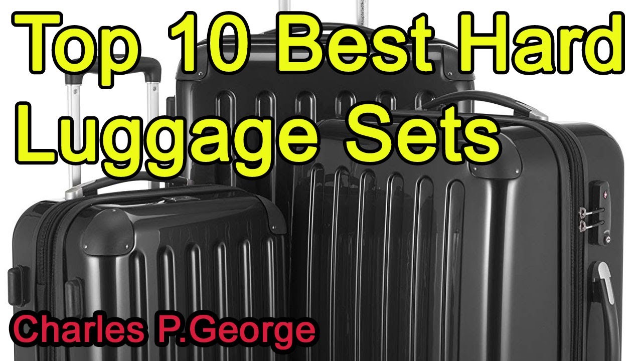 Best Hard Luggage Sets YouTube