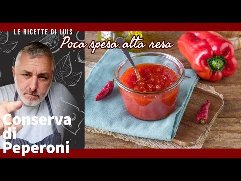Video: Zuppa Di Peperoni Dolci