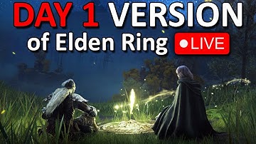 PLAYING ELDEN RING