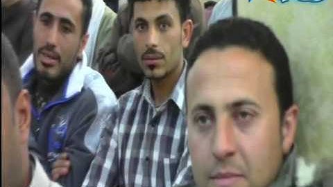 القارئ الحاج /محمد عبد الوهاب الطنطاوي العنكبوت والروم البيضاء تمي الامديد دقهلية 8/4/2017