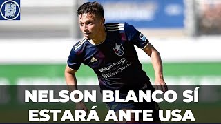 Nelson Blanco se suma a la Selecta, junto a Álex Larín y Nelson Bonilla | El Salvador Fan Club