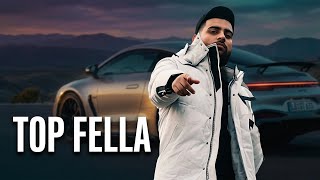 Top Fella (Slowed + Reverb) – Karan Aujla | Latest Punjabi Song 2026
