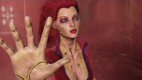 Batman: Return to Arkham - Arkham Asylum - Part 8 - Finding Sharp/Defeating Harley Quinn