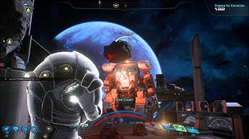 Mass Effect Andromeda - The Hydra Slam