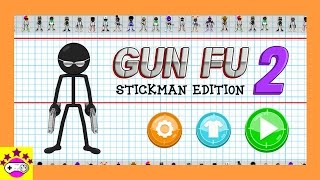 Gun Fu Stickman 2 GAMEPLAY! screenshot 1