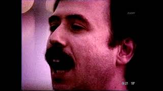 Miniatura de vídeo de "Jaime Roos - El Hombre De La Calle (HD Videoclip) 1991"