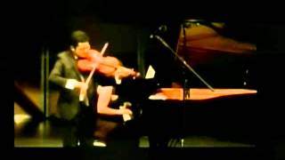 Video thumbnail of "Frederic Chopin. Nocturne Op.9,No.2. David Pedraza. Viola. Anastasiya Timofeeva. Piano."
