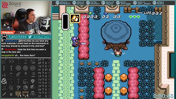 LTTPR | Another Criss Cross Door Shuffle Race vs Fouton