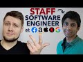 What Does A Staff Software Engineer At FAANG Do?