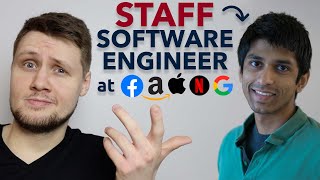 What Does A Staff Software Engineer At FAANG Do?