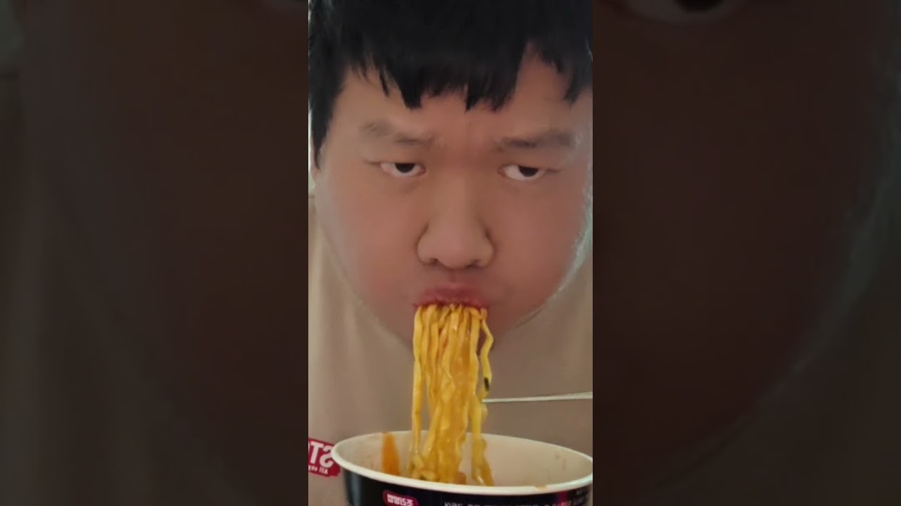 라면이나 먹자 #추천 #먹방 #mukbang #쇼츠 #shorts